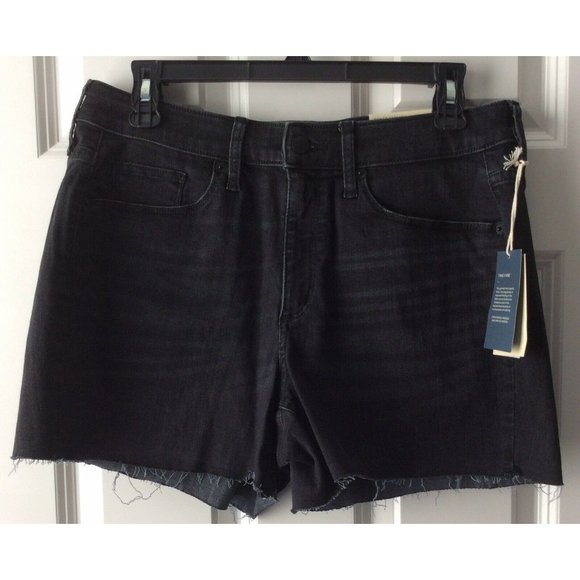 NWT Universal Threads Black Cutoff Shorts - 10 - Picture 1 of 6